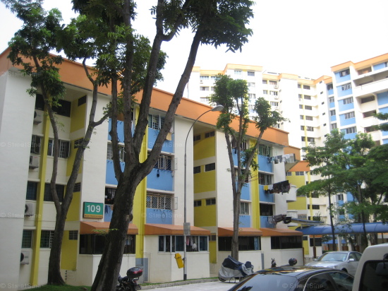 Blk 109 Eunos Vista (Bedok), HDB 4 Rooms #194212